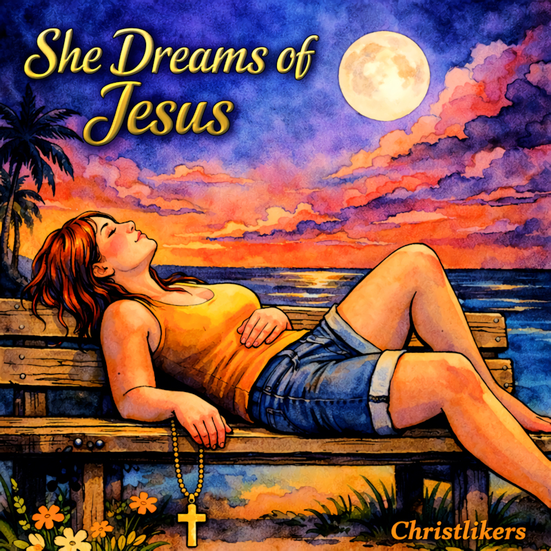 Christlikers Cover Art Example
